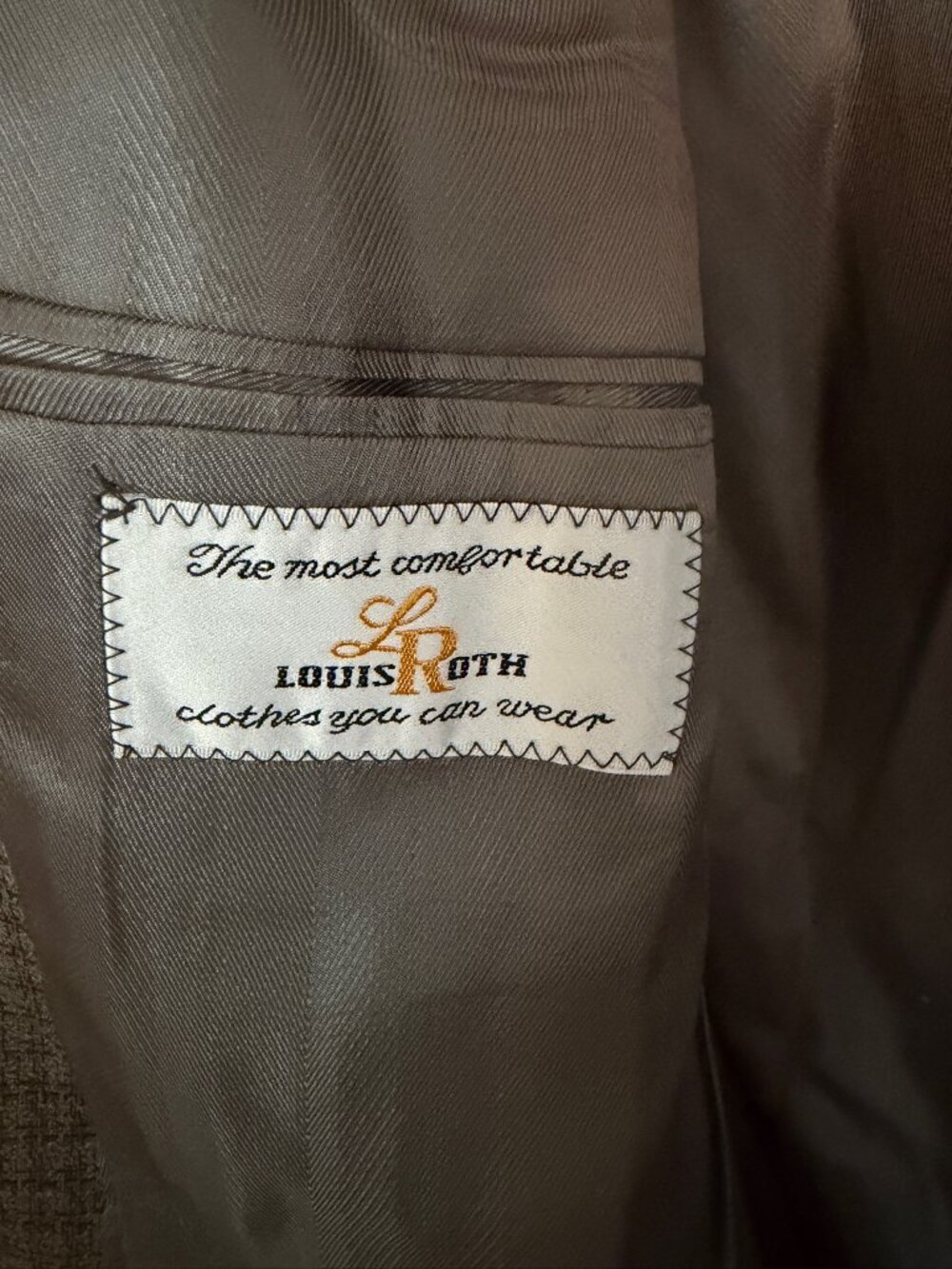Louis Roth Blazer - Picture 4 of 5